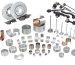 UNOTECH ENGINEERING EMD GE Bearings Bushings Locomotive Parts