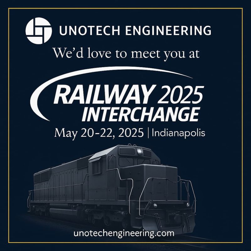 Railway Interchange 2025, May In Indianapolis, Unites 5,000+ Rail Experts.