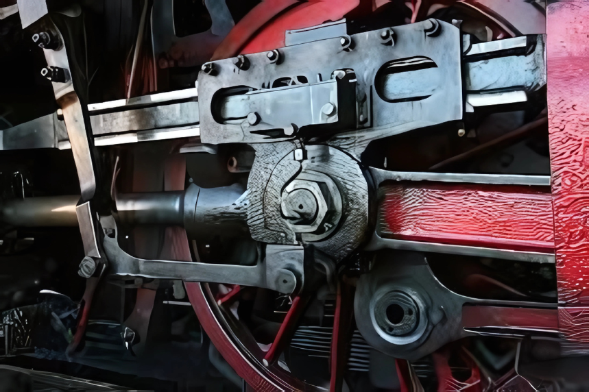 Railway Engine Spare Parts