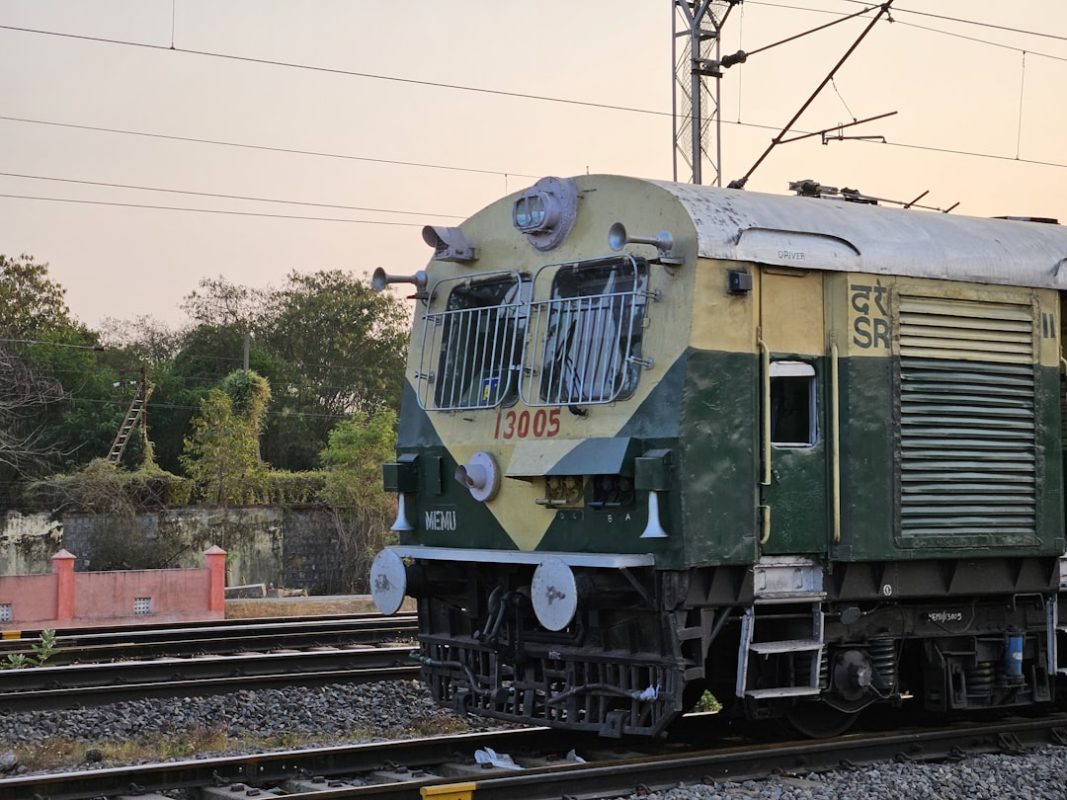 Unotech Indische Eisenbahn Ersatzteile Export Global