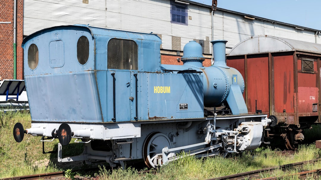 Unotech Unsplash Industrial Bearing Solutions For Railways