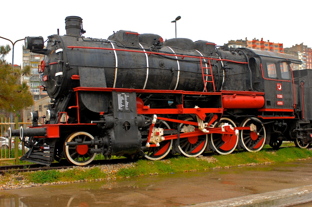 Unotech Unsplash Lokomotiv Federungskomponenten Versorgung