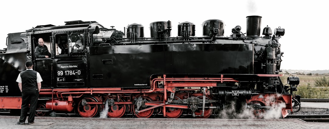 Unotech Unsplash Parti Trasmissione Locomotive Diesel Qualita