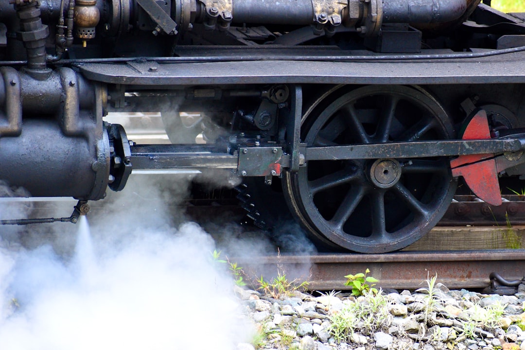 Unotech Unsplash Sistemas De Frenos De Locomotora Soluciones