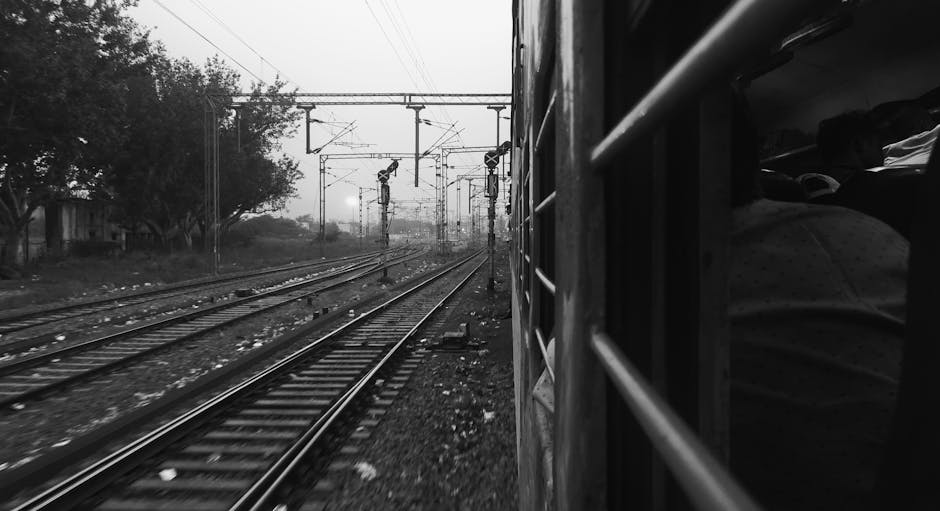Unotech Pexels Componenti Ferroviari Di Precisione India
