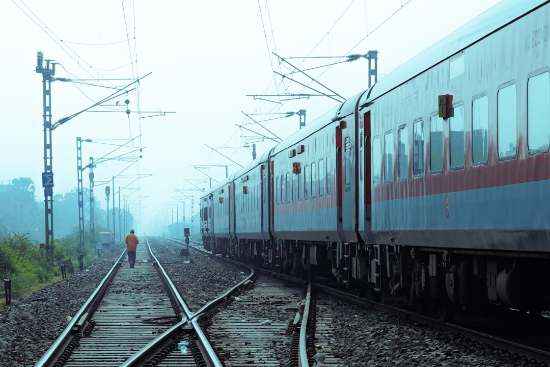 Unotech Unsplash Indian Railway Spare Parts Export Business