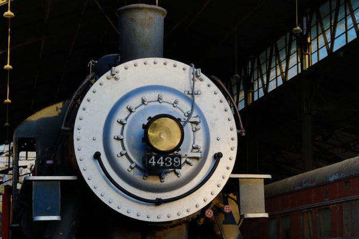 Railway Enginebase Railway Engine Spare Parts Supplier: Unotech Engineering’s Commitment ...