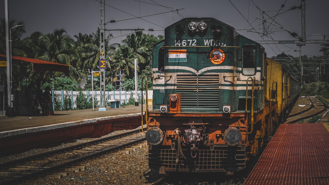 Unotech Unsplash Componentes Ferroviarios De Precision India