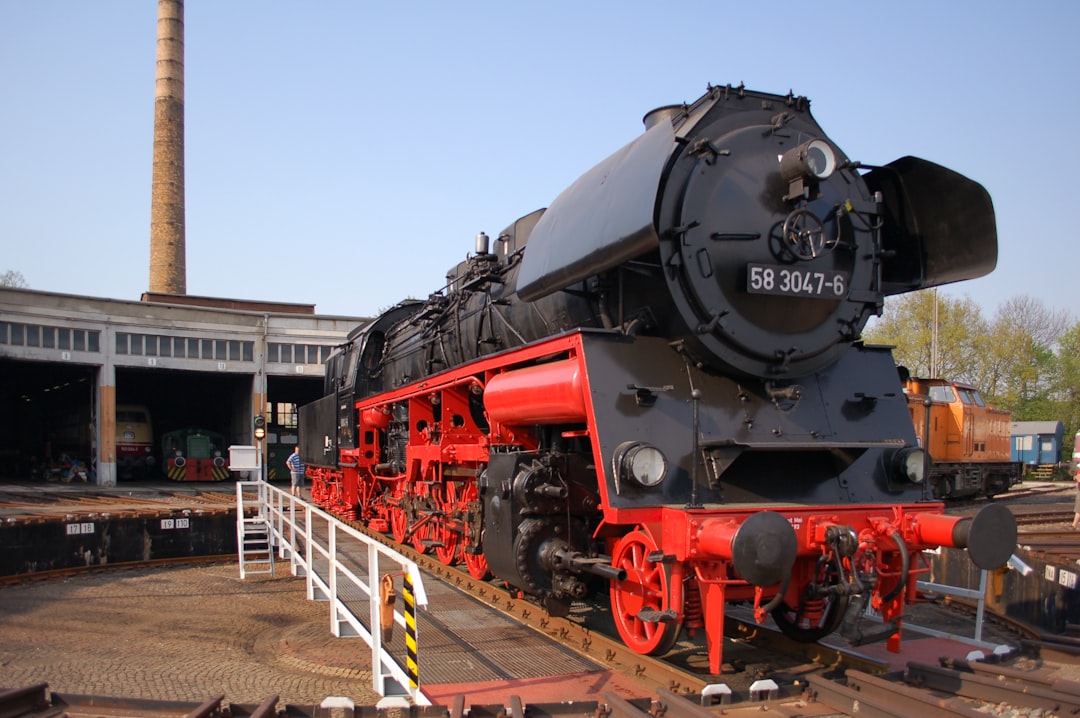 Unotech Unsplash Composants De Suspension Locomotive Qualite