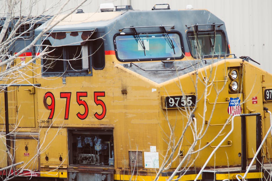 Unotech Pexels Wam Locomotive Bearings And Bushings