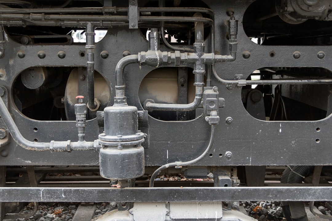 Unotech Unsplash Wdg Freight Locomotive Spare Parts